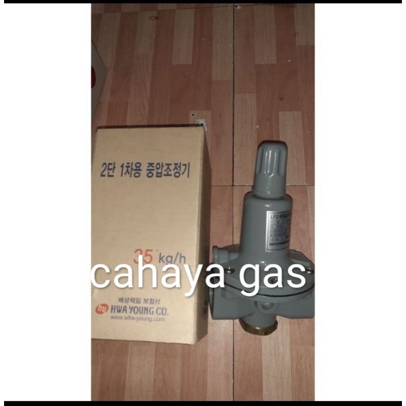 REGULATOR HWAYOUNG  HYRM-A35