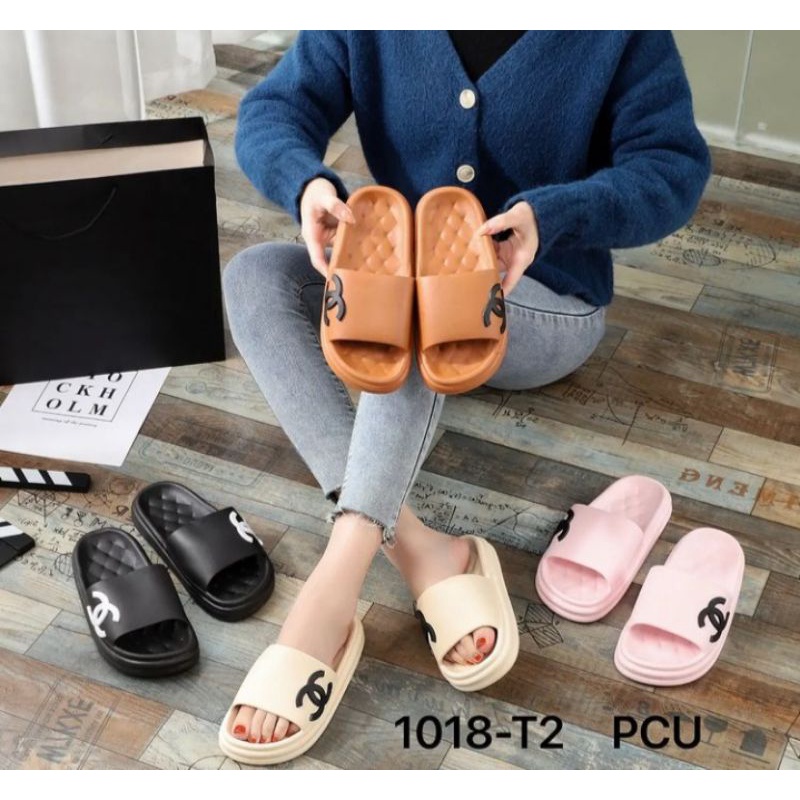 sandal balance bantal Sandal balance /sandal jelly wanita /sandal wedges wanita