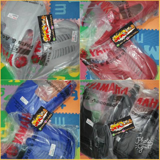 Dek kolong dek paru mio smile mio sporty original yamaha