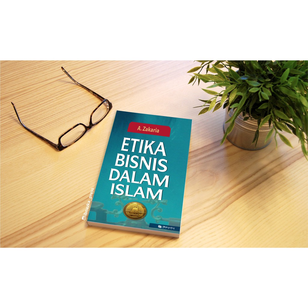 Buku Etika Bisnis Dalam Islam