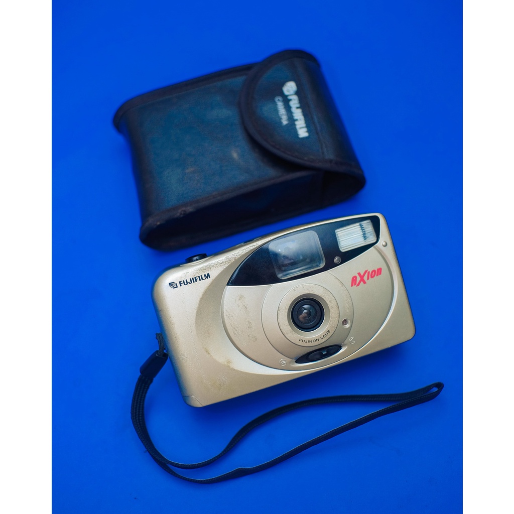 KAMERA ANALOG FUJIFILM AXION