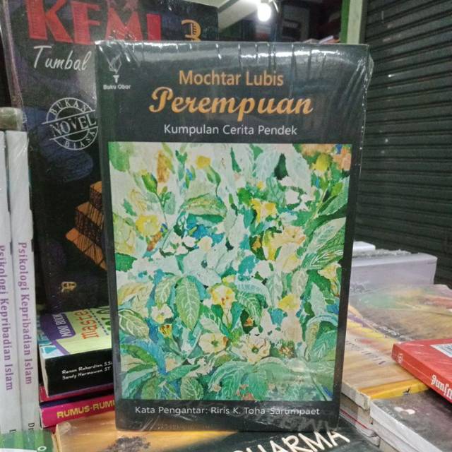 Mochtar Lubis~Perempuan