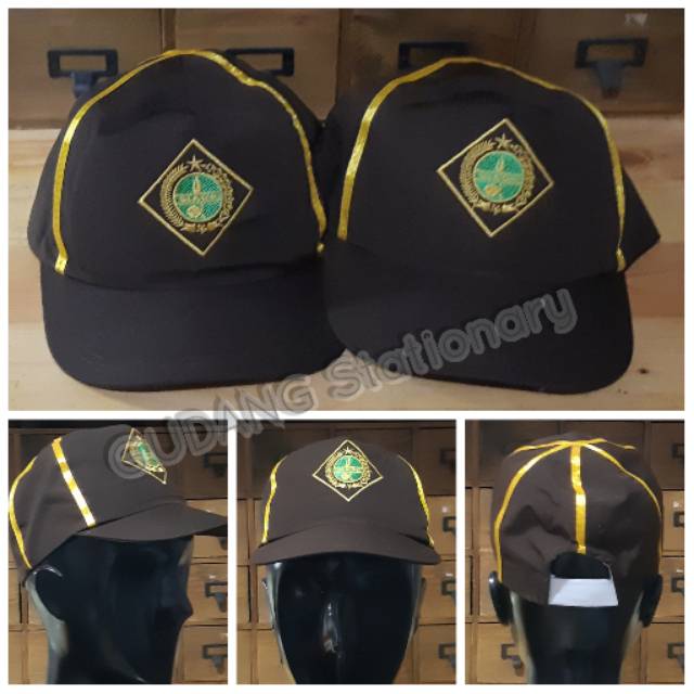 Topi Pramuka Siaga Putra