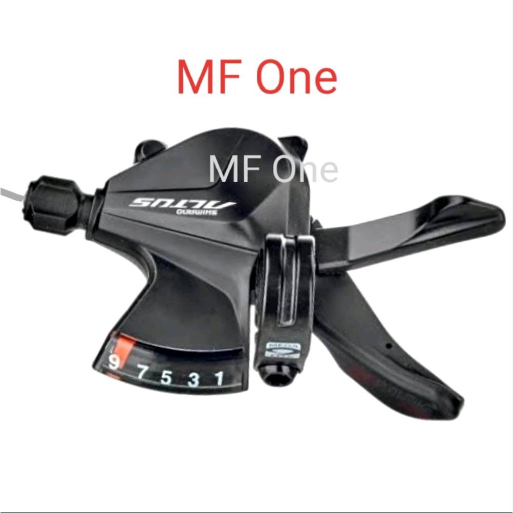 shifter shimano 9 speed