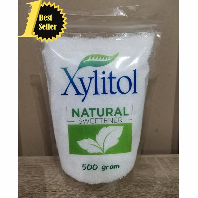 

Cuci Gudang Awal Tahun Xylitol Natural Sweetener 500 gram Cuci Gudang Awal Tahun