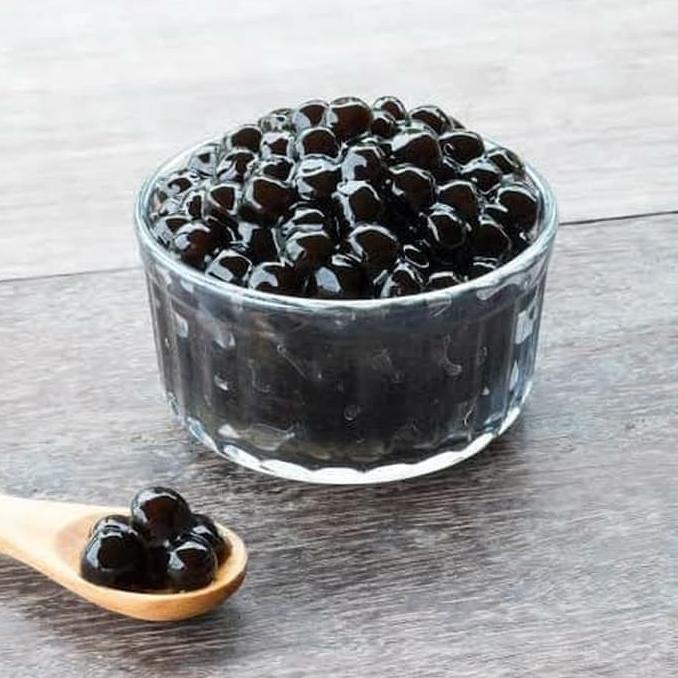 

Diskon Tapioca Pearl/boba tapioca/boba hitam/tapioka hitam/tepung Tapioca Diskon