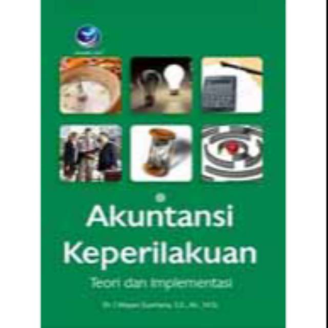 BUKU ORI Akuntansi Keperilakuan