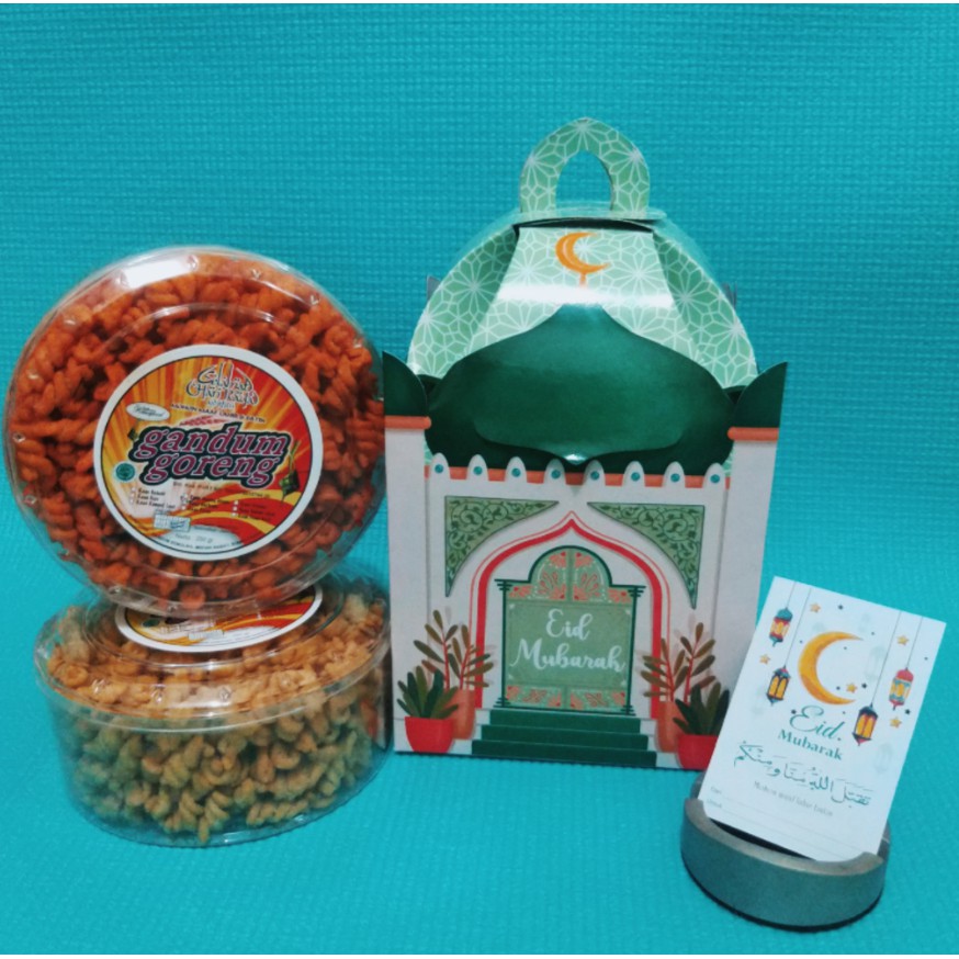 

HAMPERS IDUL FITRI PAKET C