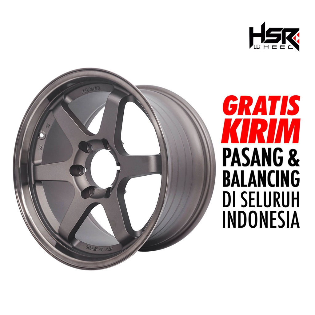 Velg mobil ring 18 TOKYO 8530 HSR R18X95 H6X139,7 ET20