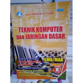 Download Buku Komputer Dan Jaringan Dasar Kelas 10 - Seputar Kelas