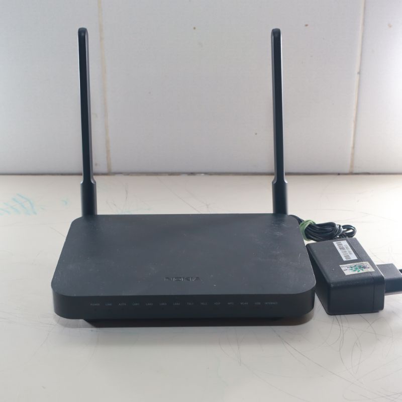 Modem Router fo Nokia seri F
