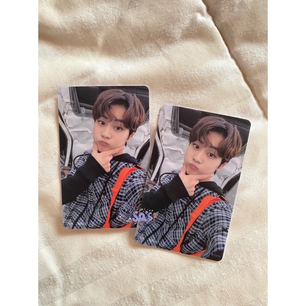 booked ld pws selca jungwon