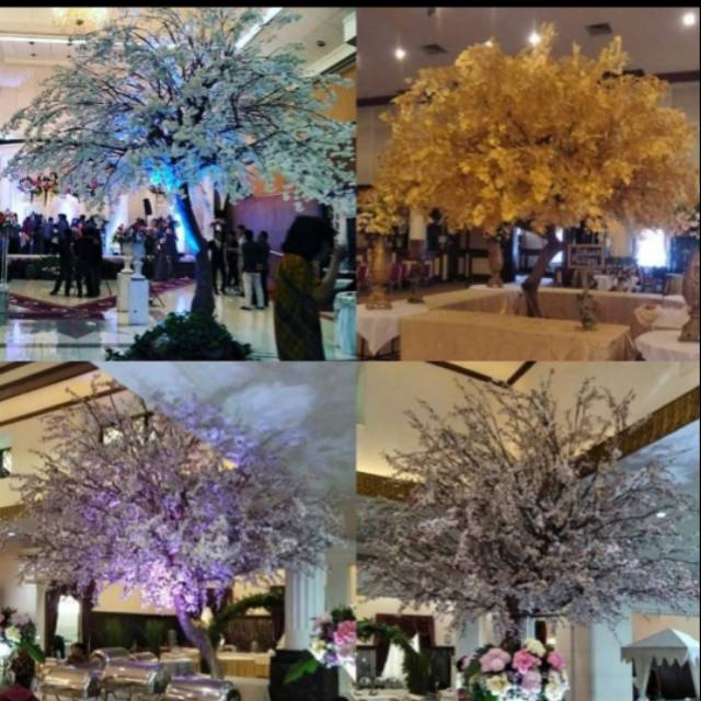 Jual Sewa Pohon Maple Tree for wedding decoration/event Indonesia