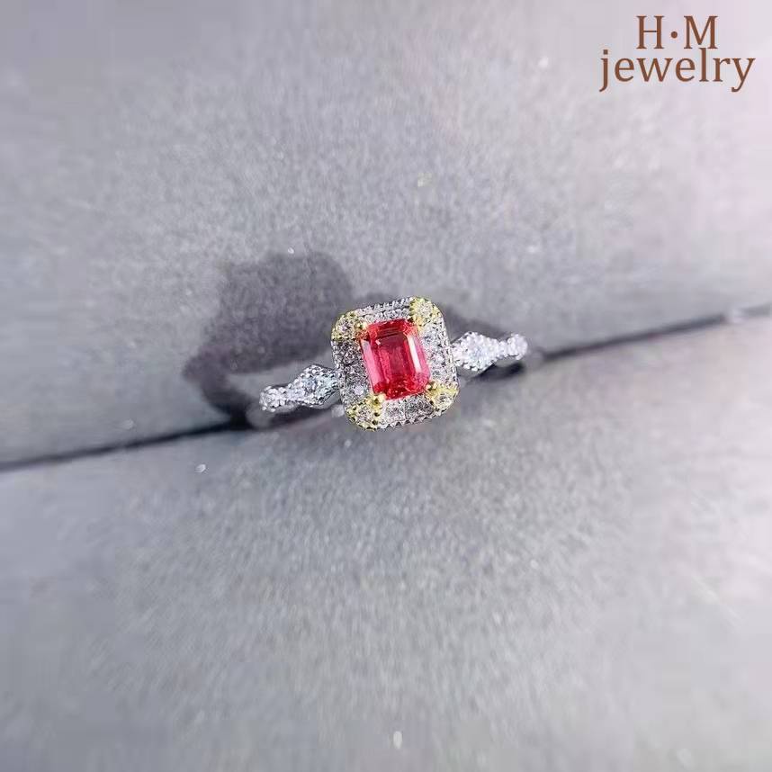 Cincin Ruby Alami Untuk Fashion