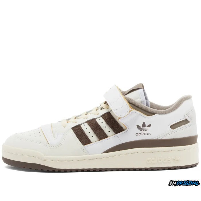 Adidas Forum 84 Low White Brown ORIGINAL GX4567