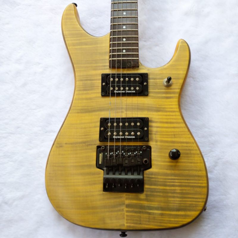 washburn nuno n2 vintage