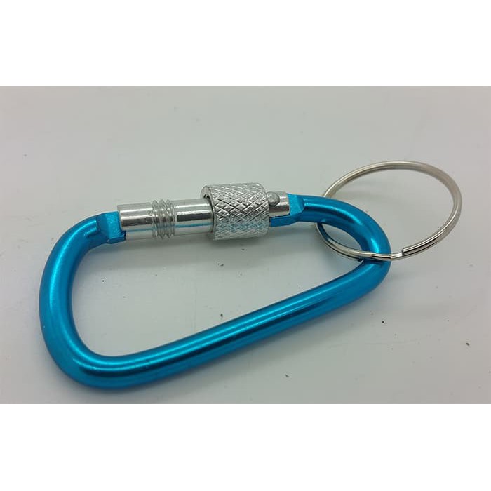 Carabiner Ulir Mini / Carabiner Ulir 5.5 Cm / Hook