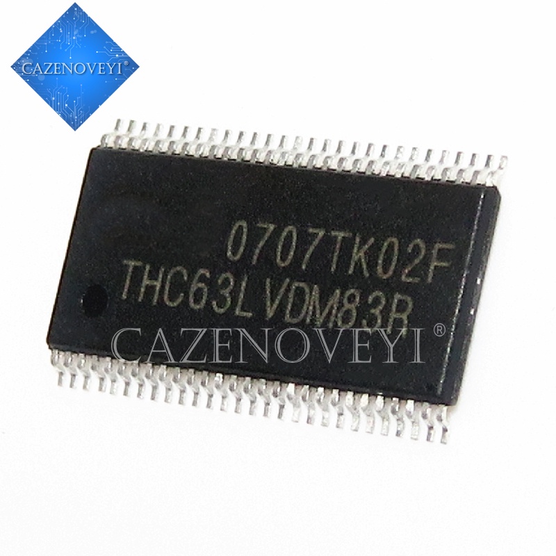 5pcs Ic Thc63Lvdm83R Thc63Lvdm83 Tsop-56