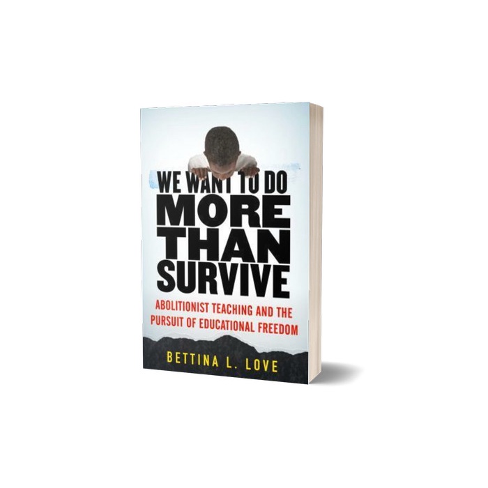 

We Want to Do More Than Survive