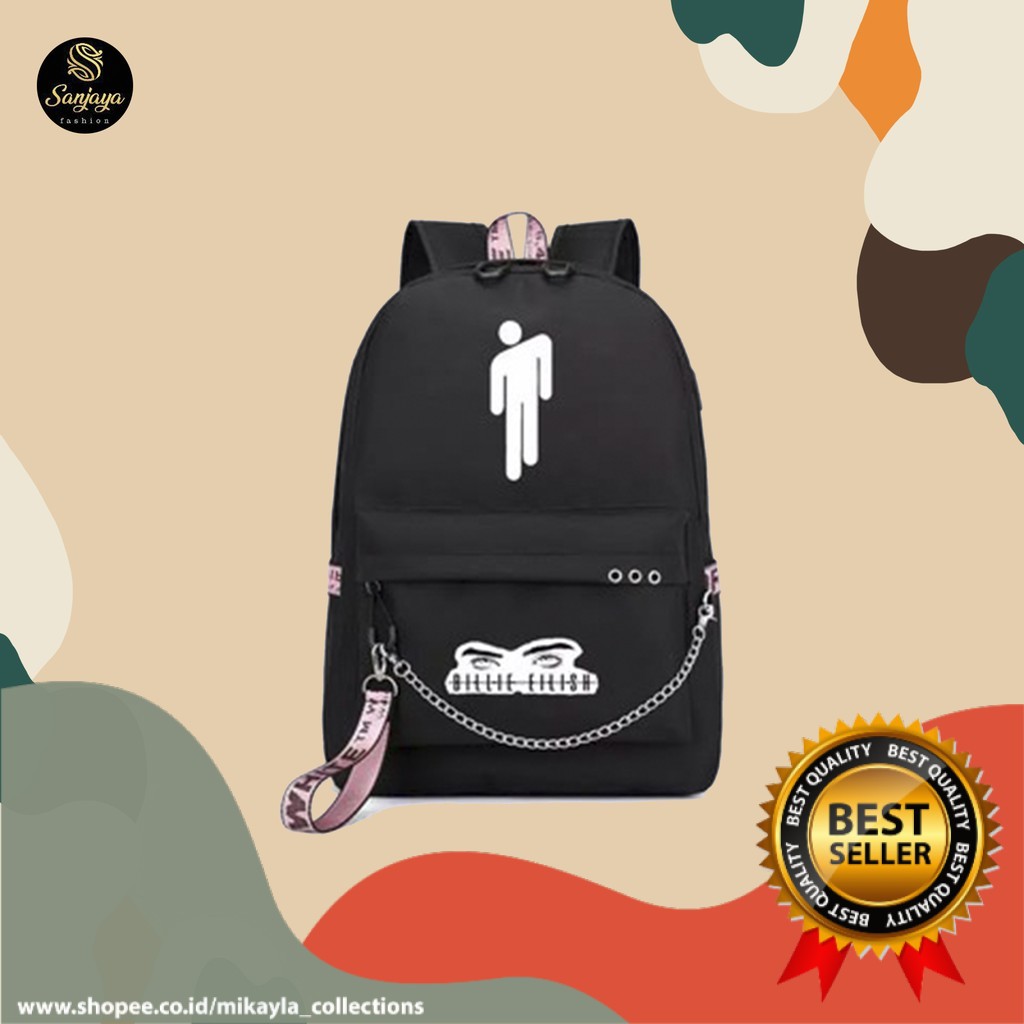 SF ZELINE - Tas Ransel Backpack Fashion