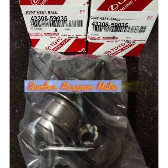 Ball Joint Lower Arm Ball Joint Bawah Vios Lama Vios Limo