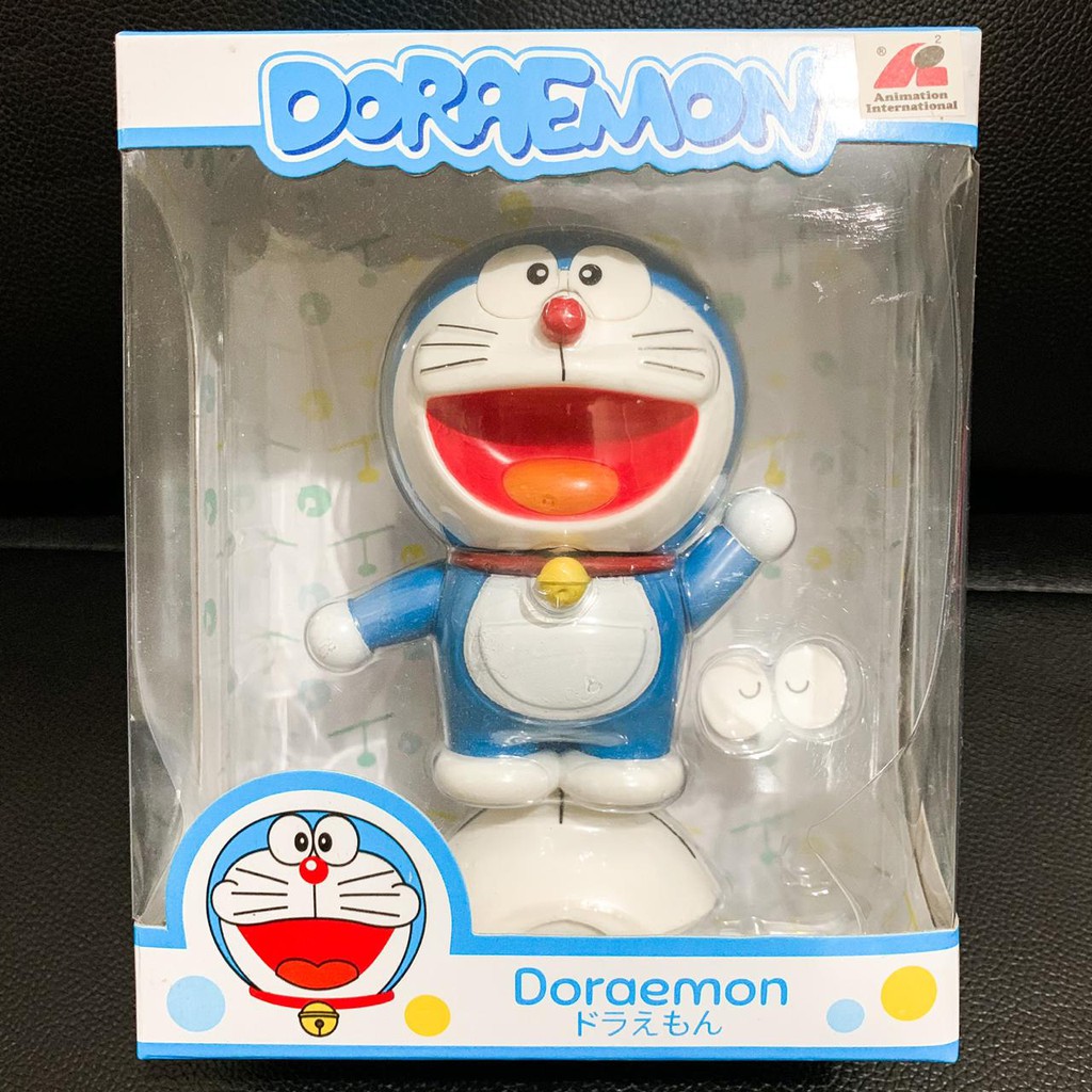 Doraemon Collectibles Figurines 10cm Original Licensed by Animation International