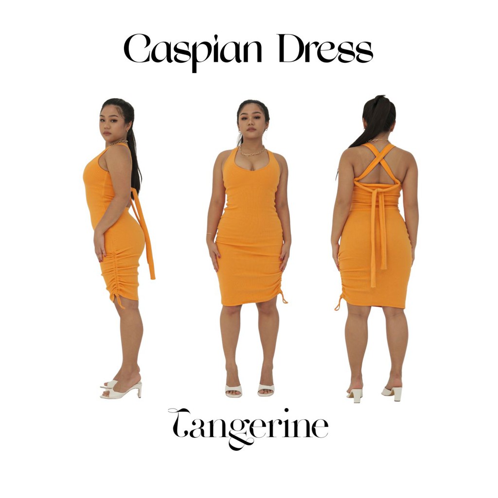 HERPALAIS CASPIAN DRESS