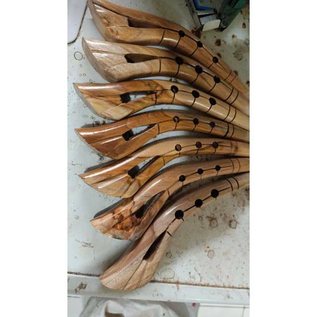 Pahul joran ukir (7pcs)