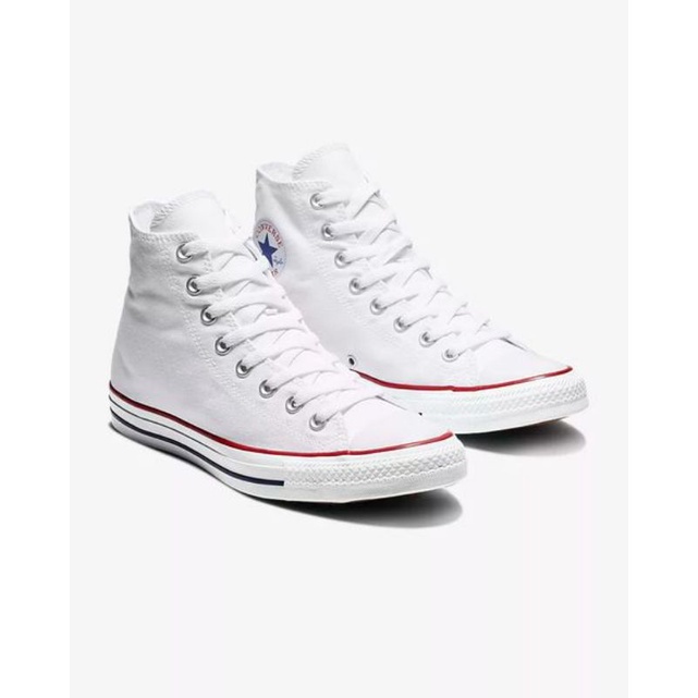 Jual Sepatu Converse Allstar S Full Cream Uk Tinggi Shopee Indonesia