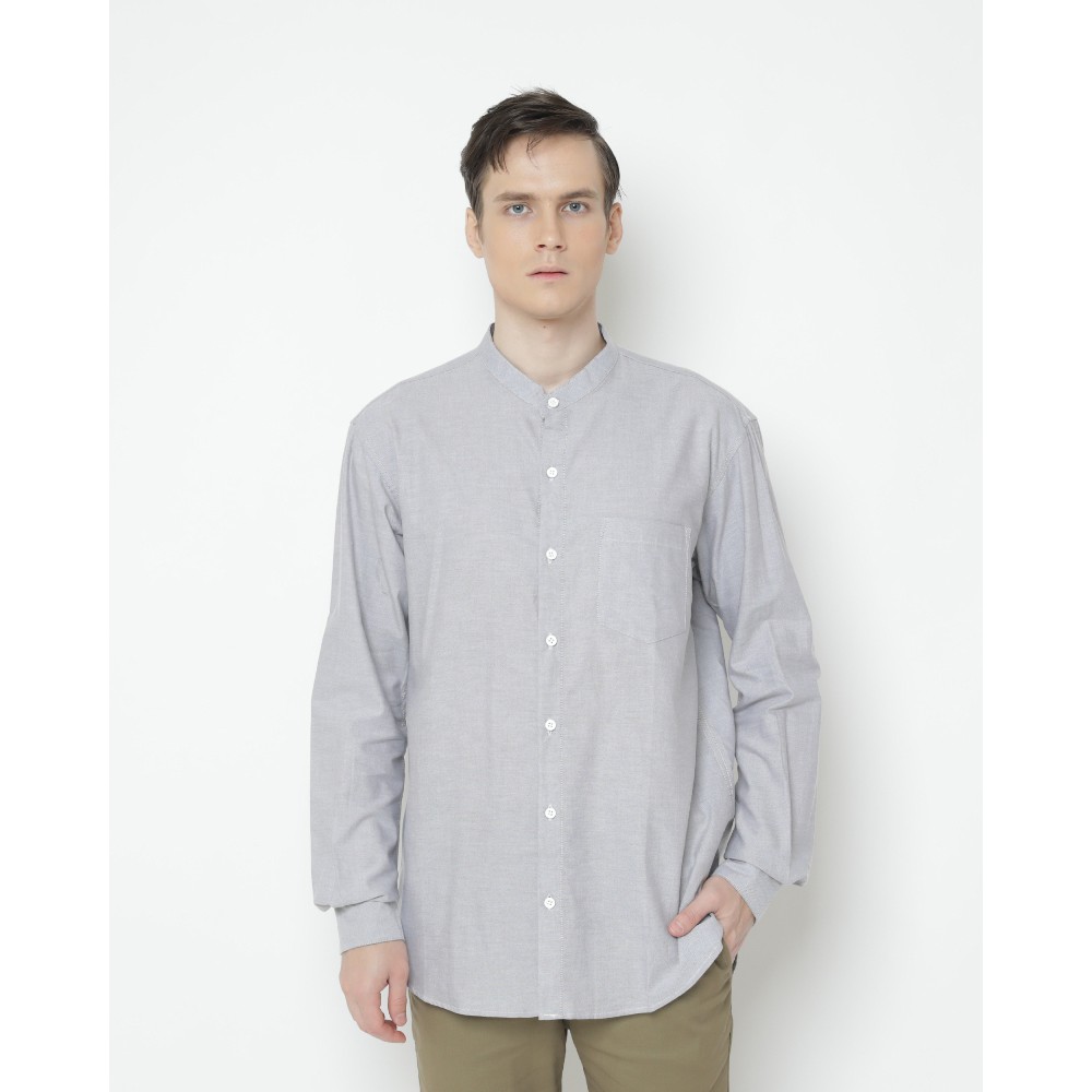 

Erigo Long Shirt Daffun Grey