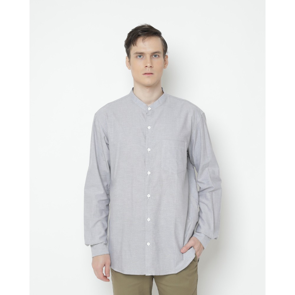 

Erigo Long Shirt Dafun Grey