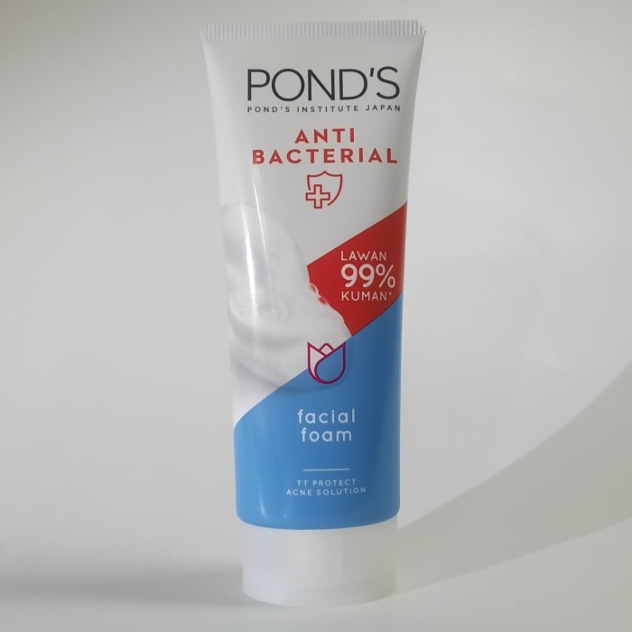 Pond's Facial Foam Anti Bacterial