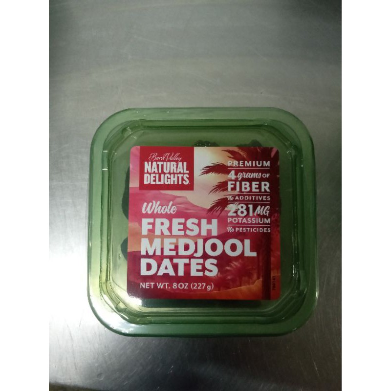 

KURMA MEDJOL DATES USA ORIGINAL 227GR