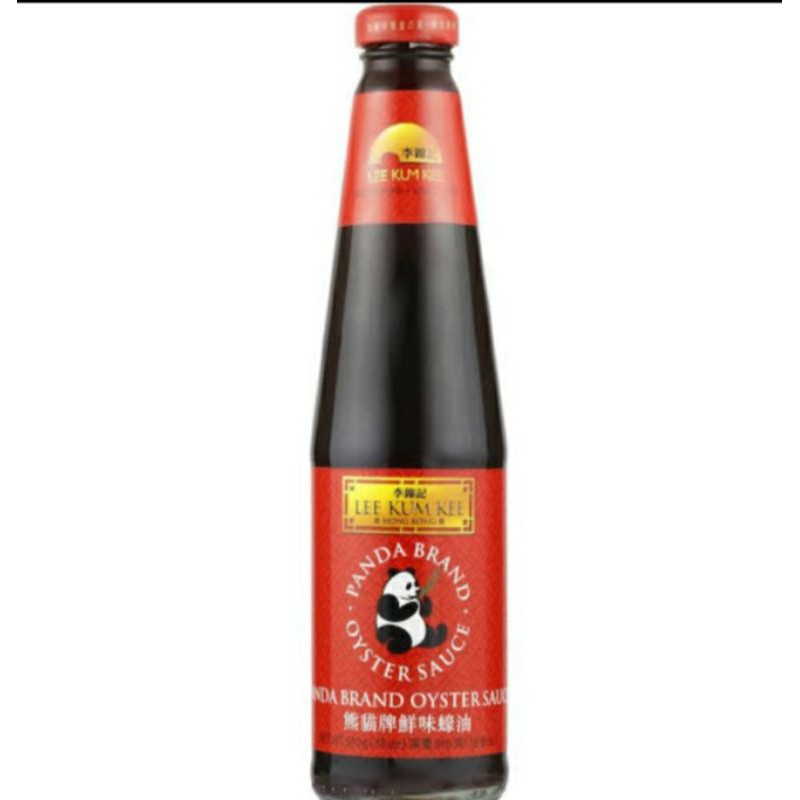 

Lee Kum Kee Saos Tiram 510g
