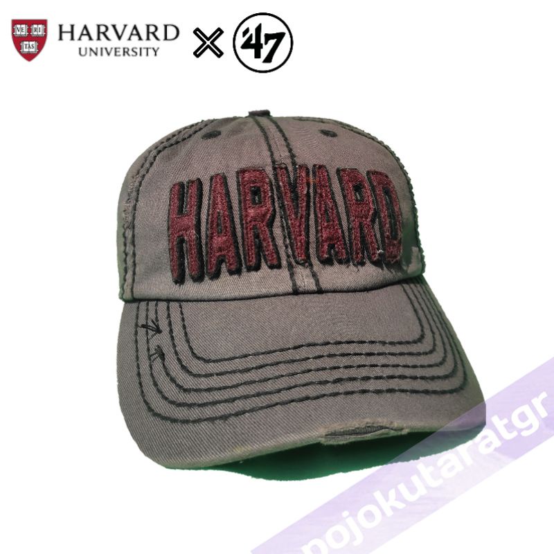 topi vintage harvard x 47 brand bukan supreme chicago bulls lakers carhartt