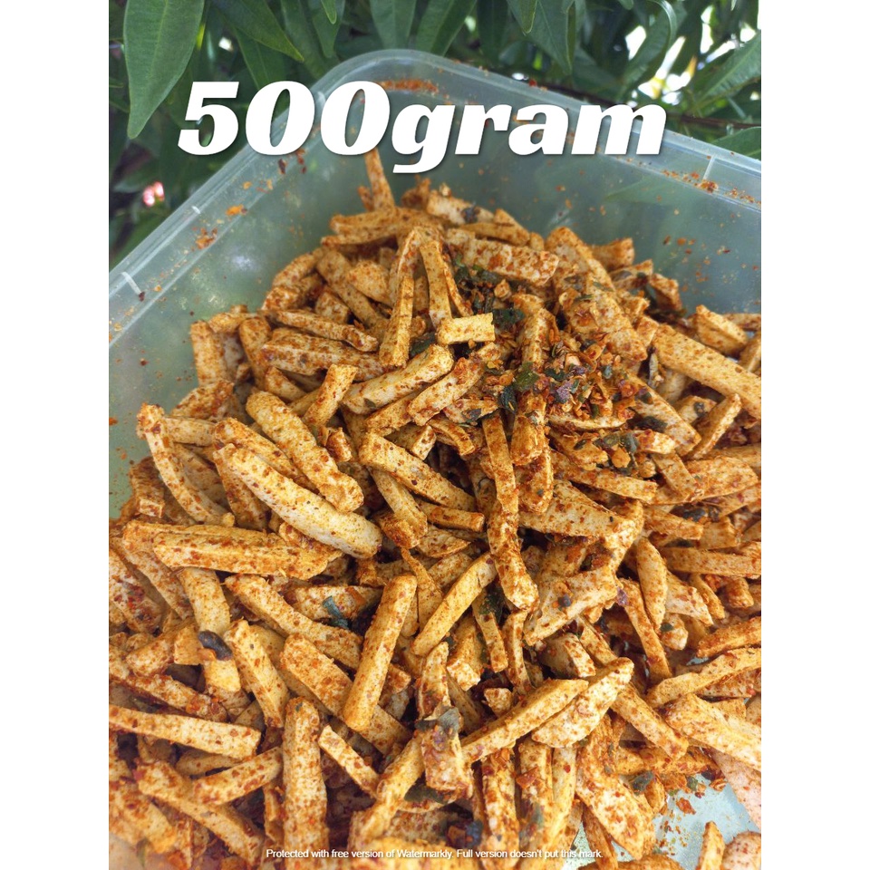 

[DABER FOOD] BASRENG PEDAS 500GR