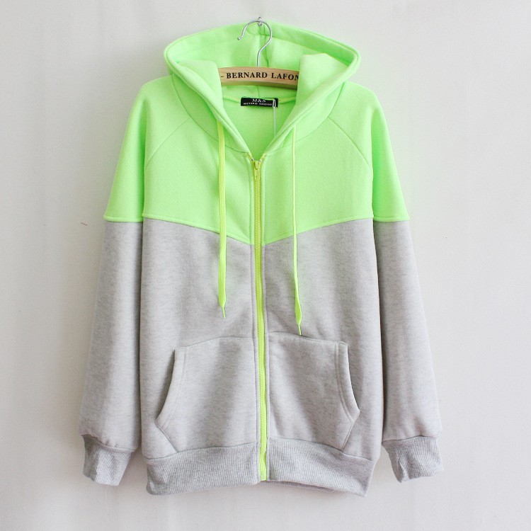 hoodie ala korea