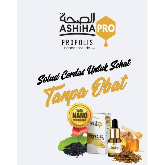 Propolis Habatussauda