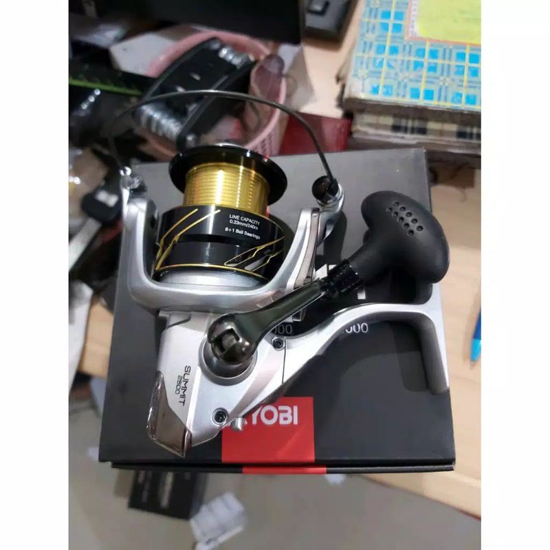 REEL PANCING RYOBI SUMMIT 2500 3000 POWER HANDLE