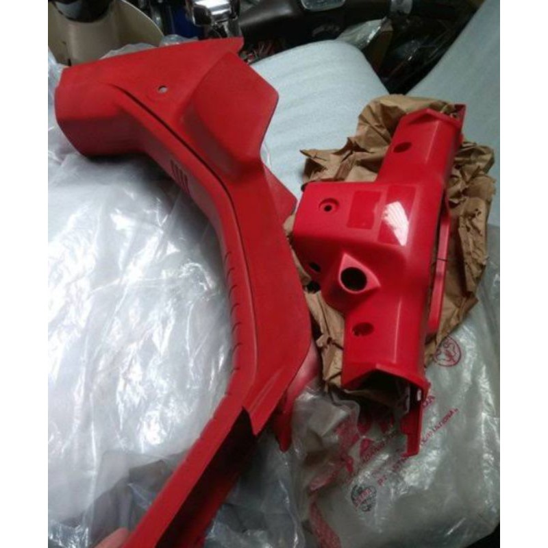 LEGSHIELD SAYAP TENGAH DAN BATOK BELAKANG HONDA ASTREA GREN LEGENDA