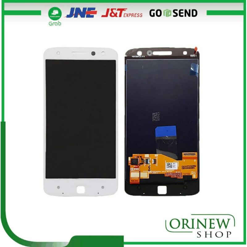 Lcd Touchscreen Motorola Moto Z XT1650 Fullset