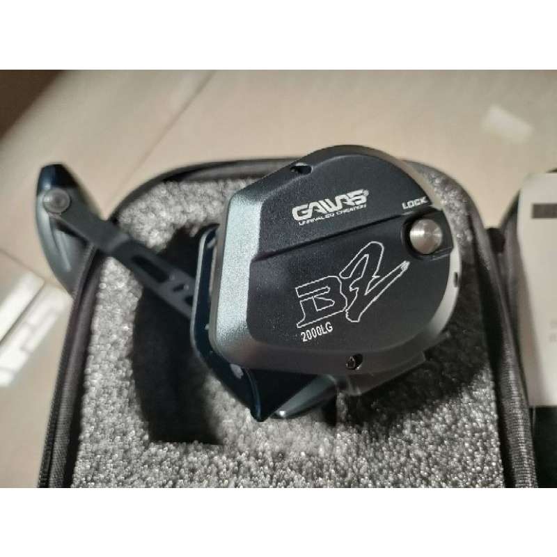 GAWAS BENZARO 2000LG