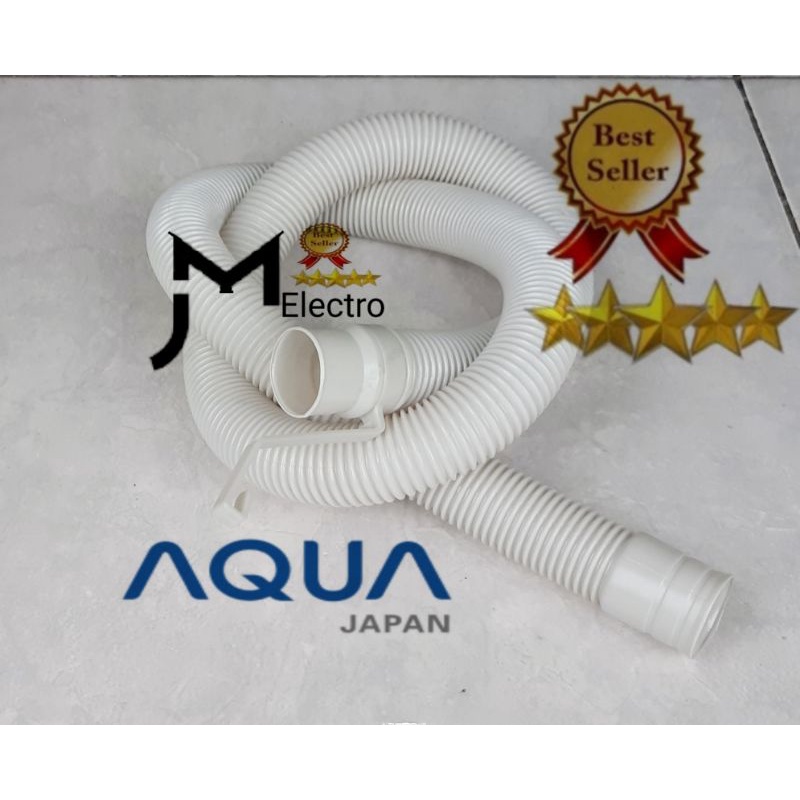 Selang Pembuangan Mesin cuci AQUA 2 Tabung