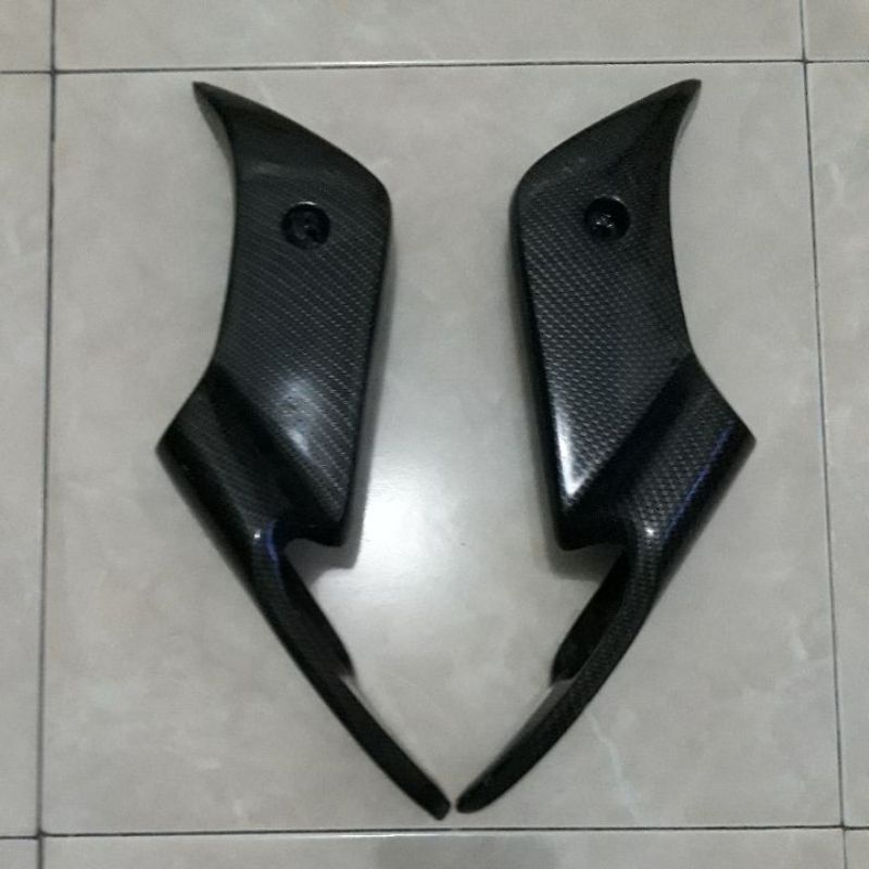 Aero fairing r15 v3 aero winglet yamaha r15 v3