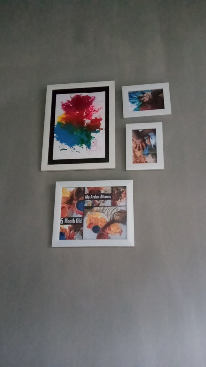 Cetak Foto 8r (20cm X 25cm) Proses Cepat Banyak Bonus