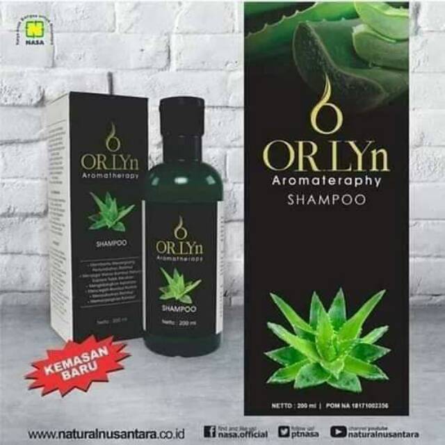 shampo penghilang uban