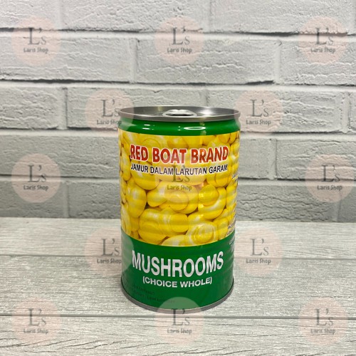 

Red Boat Brand Jamur Kaleng 425Gr