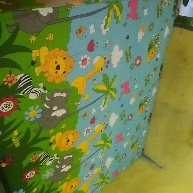 Sprei Resleting/sarung Kasur (pre Order)