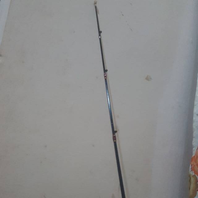 Joran kolaman besutan