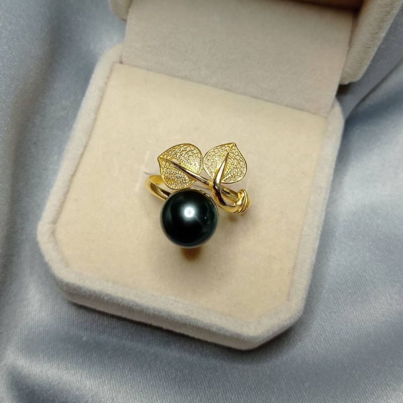 CINCIN EMAS MUTIARA LAUT